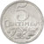 Coin, France, 5 Centimes, 1920, AU(55-58), Aluminium, Elie:10.1