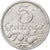 Coin, France, 5 Centimes, 1922, EF(40-45), Aluminium, Elie:10.3