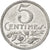 Coin, France, 5 Centimes, 1922, EF(40-45), Aluminium, Elie:10.3