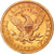 Moneta, USA, Coronet Head, $5, Half Eagle, 1902, U.S. Mint, San Francisco