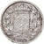 Moneda, Francia, Louis XVIII, Louis XVIII, Franc, 1822, Lille, MBC, Plata