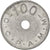 Coin, France, 100 Francs, EF(40-45), Aluminium, Elie:C595.2