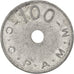 Coin, France, 100 Francs, EF(40-45), Aluminium, Elie:C595.2