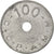 Coin, France, 100 Francs, EF(40-45), Aluminium, Elie:C595.2