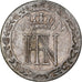 Moneda, Estados alemanes, WESTPHALIA, Jerome, 20 Centimes, 1812, Cassel, MBC