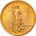 Monnaie, États-Unis, Saint-Gaudens, $20, Double Eagle, 1908, U.S. Mint