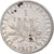 Moneta, Francja, Semeuse, Franc, 1917, Paris, EF(40-45), Srebro, KM:844.1