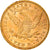 Munten, Verenigde Staten, Coronet Head, $10, Eagle, 1881, U.S. Mint