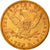 Moneda, Estados Unidos, Coronet Head, $10, Eagle, 1898, U.S. Mint, Philadelphia