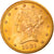 Munten, Verenigde Staten, Coronet Head, $10, Eagle, 1901, San Francisco, PR+