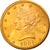 Moneta, Stati Uniti, Coronet Head, $10, Eagle, 1901, San Francisco, SPL, Oro