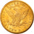 Coin, United States, Coronet Head, $10, Eagle, 1902, U.S. Mint, San Francisco