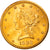 Moneta, Stati Uniti, Coronet Head, $10, Eagle, 1902, U.S. Mint, San Francisco