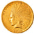 Münze, Vereinigte Staaten, Indian Head, $10, Eagle, 1908, U.S. Mint