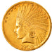 Moneta, Stati Uniti, Indian Head, $10, Eagle, 1908, U.S. Mint, Philadelphia