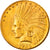 Coin, United States, Indian Head, $10, Eagle, 1926, U.S. Mint, Philadelphia