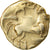 Münze, Veneti, 1/4 Stater, 2nd century BC, SS, Gold, Delestrée:2124