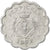 Coin, France, 25 Centimes, 1921, EF(40-45), Aluminium, Elie:10.14