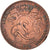 Moneta, Belgia, Leopold I, 5 Centimes, 1852, EF(40-45), Miedź, KM:5.1
