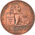 Münze, Belgien, Leopold I, 5 Centimes, 1852, SS, Kupfer, KM:5.1