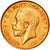 Moneta, Gran Bretagna, George V, 1/2 Sovereign, 1913, SPL, Oro, KM:819