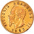 Moneda, Italia, Vittorio Emanuele II, 20 Lire, 1863, Torino, MBC+, Oro, KM:10.1