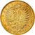 Moeda, Itália, Vittorio Emanuele III, 20 Lire, 1905, Rome, MS(60-62), Dourado