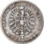 Coin, German States, PRUSSIA, Wilhelm I, 2 Mark, 1876, Frankfurt, VF(30-35)