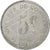 Coin, France, 5 Centimes, 1918, EF(40-45), Aluminium, Elie:10.1