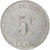 Coin, France, 5 Centimes, 1918, AU(50-53), Aluminium, Elie:10.1