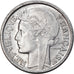 Coin, France, Morlon, Franc, 1945, Castelsarrasin, AU(55-58), Aluminum