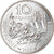 Moneta, Francia, 10 Francs, 1985, SPL+, Argento, KM:956a, Gadoury:819