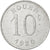 Coin, France, 10 Centimes, 1920, AU(50-53), Aluminium, Elie:15.2