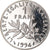Moneta, Francja, Semeuse, Franc, 1994, Paris, Proof, MS(64), Nikiel, KM:925.2