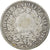 Moneda, Francia, Cérès, Franc, 1872, Paris, grand A, BC+, Plata, KM:822.1