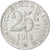 Coin, France, 25 Centimes, 1918, EF(40-45), Aluminium, Elie:15.3