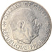 Coin, France, Charles de Gaulle, Franc, 1988, Paris, sans différents