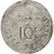 Coin, France, 10 Centimes, 1917, EF(40-45), Iron, Elie:10.2