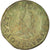 Coin, France, Louis XIII, Double tournois, buste enfantin, Double Tournois