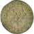 Coin, France, Louis XIII, Double tournois, buste enfantin, Double Tournois