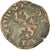 Moneta, Paesi Bassi Spagnoli, Liard, 12 Mites, 1584, Gent, MB+, Rame
