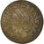 Coin, France, Louis XIII, Double Tournois, 1643, Corbeil, VF(30-35), Copper
