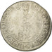 Moneta, Stati tedeschi, AACHEN, 3 Marck, 1754, Aachen, MB+, Argento, KM:50