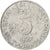 Coin, France, 5 Centimes, EF(40-45), Aluminium, Elie:15.1