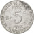 Coin, France, 5 Centimes, EF(40-45), Aluminium, Elie:15.1