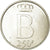Bélgica, 250 Francs, 250 Frank, 1976, EBC, Plata, KM:157.1
