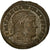 Moneta, Maximianus, Follis, 302-303, Trier, EF(40-45), Miedź, Cohen:189 var