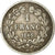 Moneda, Francia, Louis-Philippe, Franc, 1846, Rouen, BC+, Plata, KM:748.2