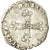 Moneta, Francja, Henri IV, 1/8 Ecu, 1605, Morlaas, VF(30-35), Srebro