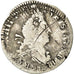 Coin, France, Louis XIV, 4 Sols, Uncertain date, Amiens, VF(30-35), Silver